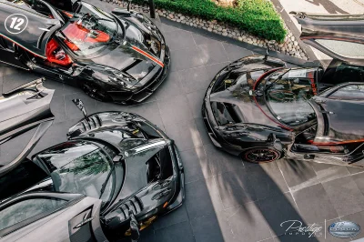 XailonOZ - #carboners #samochody #motoryzacja #pagani (｡◕‿‿◕｡)