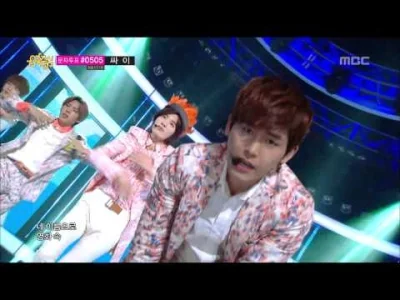 K.....o - INFINITE - Man In Love, 인피니트 - 맨 인 러브, Music Core 20130427 

#kpop #infinit...