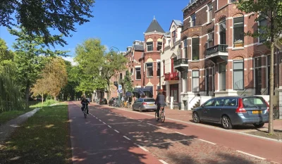 kuba70 - @areczekdareczek: Tyle że Holenderskie ulice wyglądają jak ulice cywilizowan...