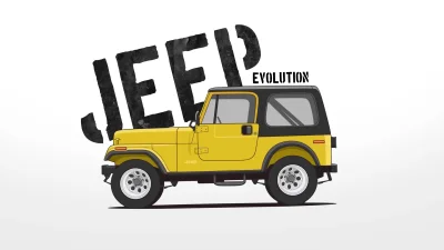 Mesk - Ewolucja Jeepa 4x4
https://www.wykop.pl/link/4017355/ewolucja-jeepa-4x4/

W...