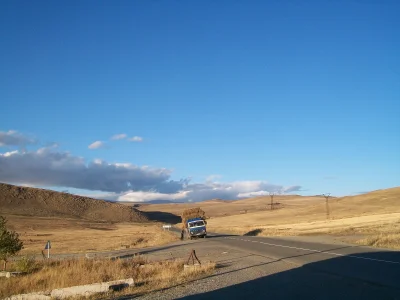 lechoslaw - @lechoslaw: Armenia autostopem #fotografia #earthporn #podroze #autostop