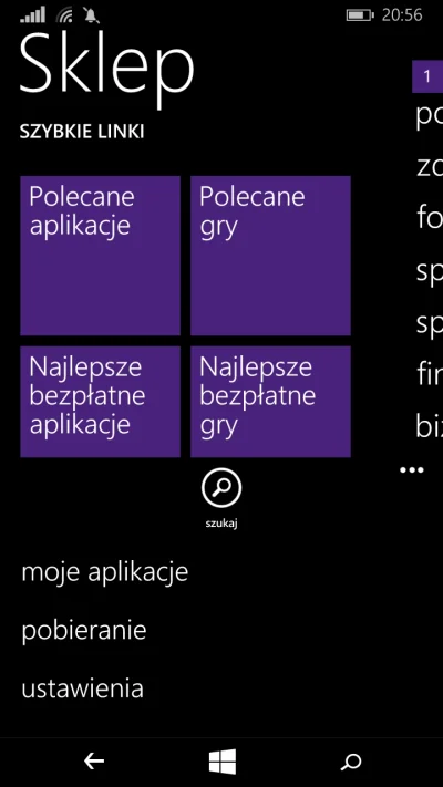 KupiecKorzenny - @KupiecKorzenny: Jak rozumiem tutaj powinna być ta opcja.
