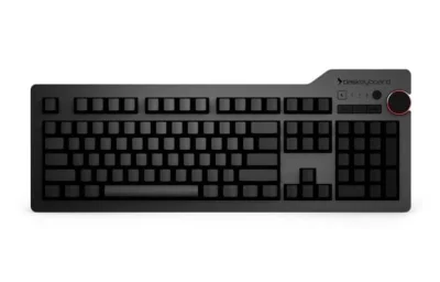 d.....e - Ktoś wymyśli coś lepszego niż Das Keyboard Ultimate? MX Blue najlepiej

#...