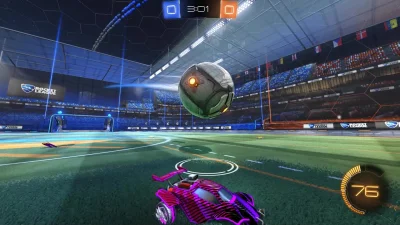 Takmaszracje - Jeszcze tylko freestyle dołożyć i ładny gol xD
#rocketleague