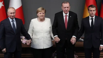 K.....k - Rosja + UE + Turcja wspólnie przeciw mowie nienawiści.