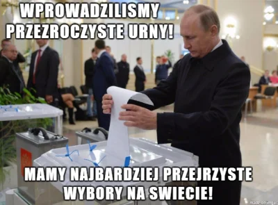 pk347 - Kolejne populistyczne zmiany na wzor rosji... Lud to kupi... a oni swoje zrob...