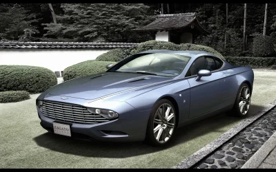 d.....4 - 2013 Zagato Aston Martin DBS Coupe Centennial

#samochody #carboners #conce...