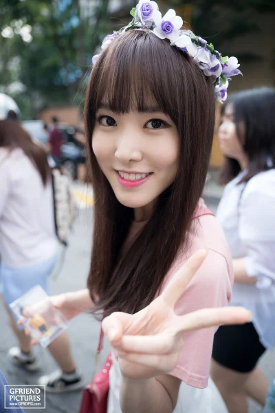 K.....o - #yuju #gfriend 
#koreanka