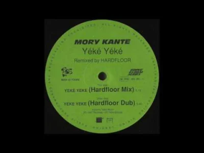 Borys125 - Mory Kante - Yéké Yéké (Hardfloor Mix)(1994)

#trance #classictrance #ol...