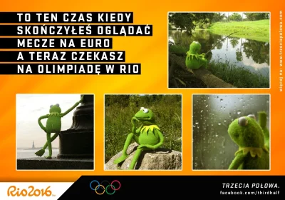 docento - #kermit #sport #olimpiada #rio2016