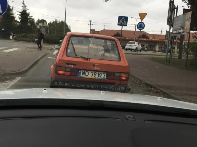 wyrdrender - Kiedyś spotkałem na drodze takiego jegomościa co to hołd starej motoryza...