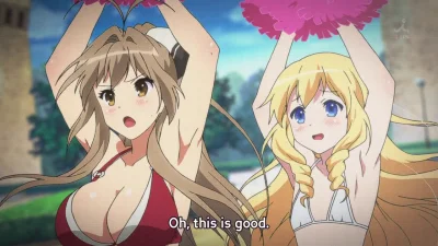 80sLove - Książkowa wersja "Amagi Brilliant Park" sprzedała się w ponad 100 tysięcy t...