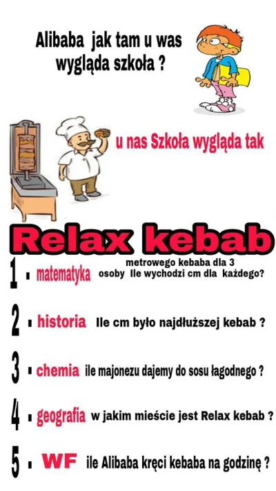 hefpiot - Ile cm było najdłuższej kebab?
#kebab #relaxkebab #memicznykebab