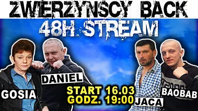 daniel-zwierzynski - Zapraszam na jutro, a jak się ociepli to działka wraca :D
#dani...