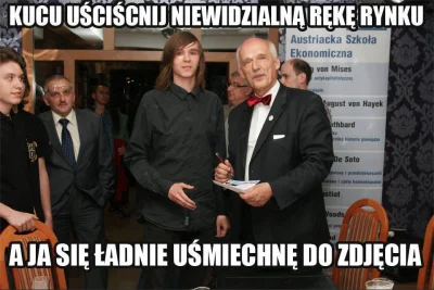 GzS - #humorobrazkowy #korwin #kuce