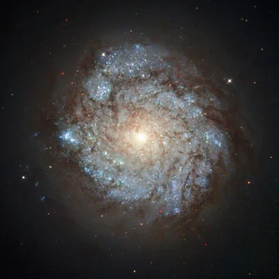 irytacjaniebosklonu - NGC 278
Galaktyka spiralna z poprzeczką w gwiazdozbiorze Kasjo...