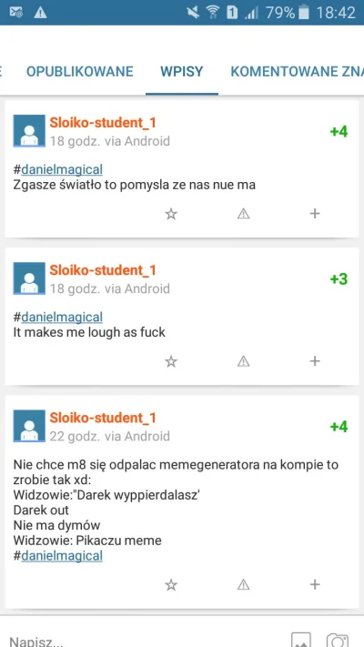 AurenaZPolski - @Sloiko-student_1 po co ja pisałem, szkoda strzepic ryja