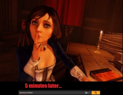 DAMONSTER - Ten uczuć kiedy grasz w Bioshock Infinite po raz pierwszy i w pewnym mome...