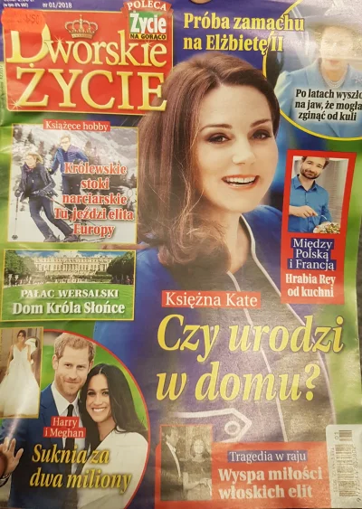 kijanka23 - Perełki ze starych gazet na dworcu zachodnim
#gownowpis