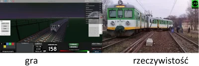 piotr-tokarski - multi-track drifting gra vs rzeczywistość
#pociągi #gry #roblox #he...