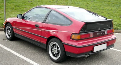 strawberian - @ Arkatch Honda crx