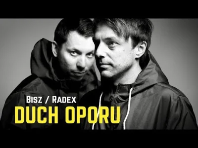 grzemic - Bisz/Radex - Duch oporu
Za niecały miesiąc (4.10) premiera drugiej płyty d...