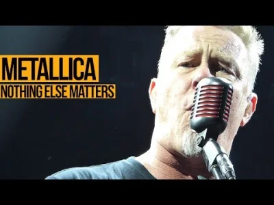 RaccoonCityPolice_Department - #muzyka #metallica Metallica -Nothing Else Matters