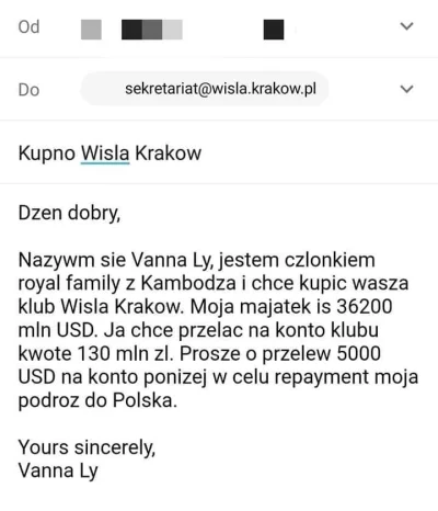 p.....e - mirki, skad wziac 130 mln zl? Szybko

#wislakrakow #pilkanozna