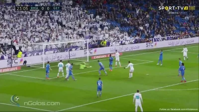Marseloo - A tutaj Bale na 1:0