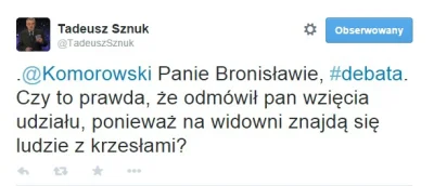 llllllll - #humorobrazkowy #wybory #debata