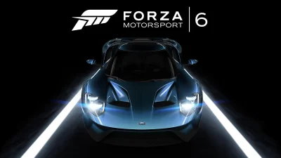 autogenpl - Zapowiedź Forza Motorsport 6 na Xbox One z Fordem GT na okładce.

#samo...