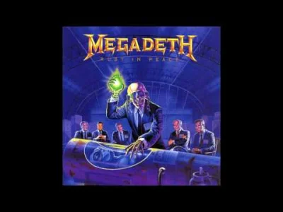 KoeVek - Megadeth - Five Magics
#metal #muzyka #thrashmetal