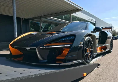 Karolekqqqq - McLaren Senna jedzie do Polski!
W zeszłym tygodniu mogliśmy oglądać pr...