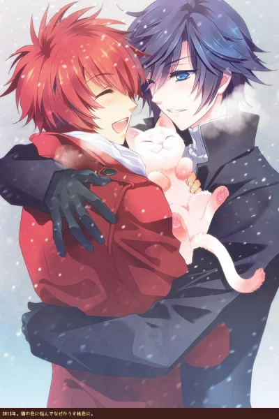 BlackReven - #randomanimeshit #yaoi #animeladyboners #utanoprincesama #ichinosetokiya...