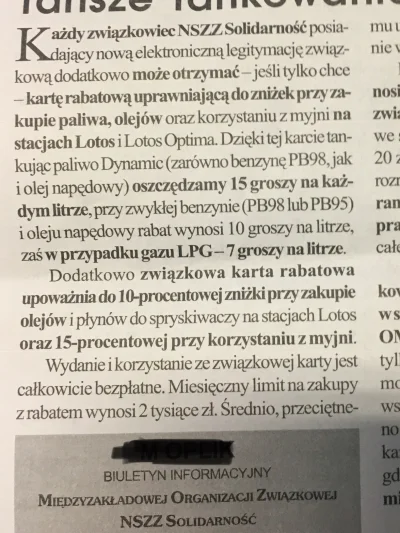 LubieKawe - Tak się kupuje mirki głosy związkowców. #polityka #niewiemjaktootagowac