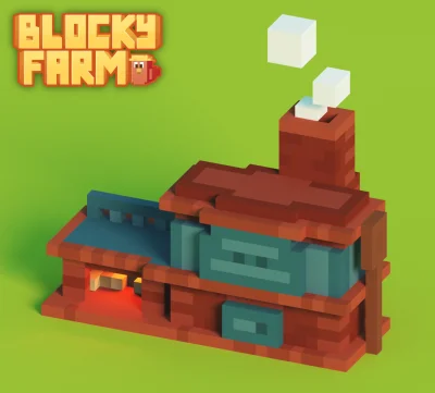 sortris - HEJ, HEJ! DZIŚ AKTUALIZACJA BLOCKY FARM, A W NIEJ:
[Zmienione] Wydłużony b...