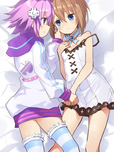 Hajak - #randomanimeshit #choujigengameneptune #blanc #neptune 
@MlodyDziadzioSpamer