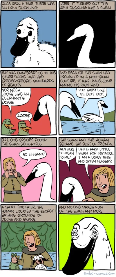 dzikiwonsz - #smbc #saturdaymorningbreakfastcereal