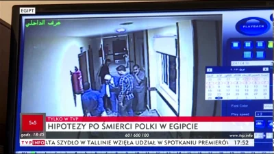 staryhaliny - @Idamianos: 
 TVP Info opublikowało wideo z monitoringu szpitala. Widać...