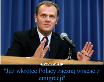 dinozu - #emigracja #uk #heheszki Dotrzymał obietnicy ( ͡° ͜ʖ ͡°)