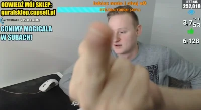 Sakiim - Potężny streamerze szkoda Ci hajsu na paznokcie dla kobiety swojego życia cz...