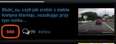 o.....o - To znak: @blubi_su idziesz do piekła za karę