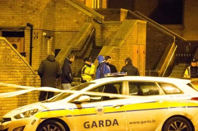 hrabiaeryk - Wojna gangów Dublinie trwa nadal. Kolejna ofiara zastrzelona.

Artykuł...