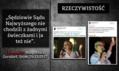 futurepoland - Nie wypada tak kłamać prezes Sądu Najwyższego ( ͡° ͜ʖ ͡°)

#prawo #t...