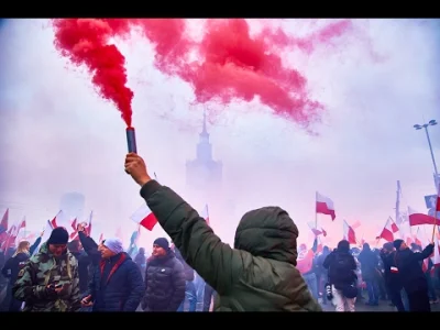 Mario7400 - @Zuben: 
 Że uczestnicy marszu krzyczeli "Sieg Heil" i Ku Klux Klan!" co ...