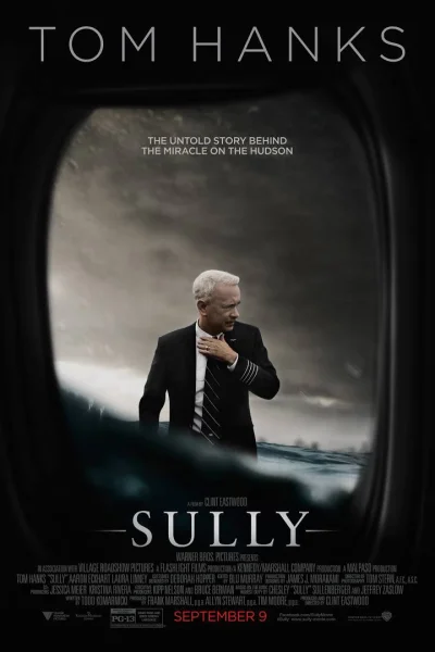 Krzywa_noga - "Sully" jest za mną. Szczerze mówiąc, jak dla mnie, to bardzo średni fi...