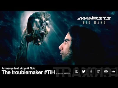 Rumpertumski - #hardmirko #hardcore Amnesys feat Axys & Nolz - The troublemaker #TiH