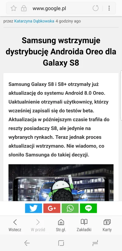 p.....z - No ależ mnie w------i
#galaxys8 #s8 #samsung #android