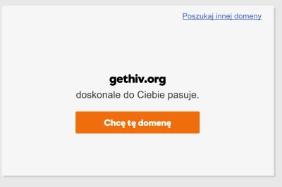 Guzik - Wg mnie GoDaddy.pl musi popracować nad narzędziem do sugerowania nazw domen
...