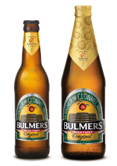 nexe - #cider #pijzwykopem



Ogólnie nie przepadam za cydrami ale irlandzki Bulmers ...